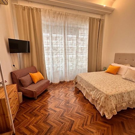 Kasa Porto Apartman Palermo Kültér fotó
