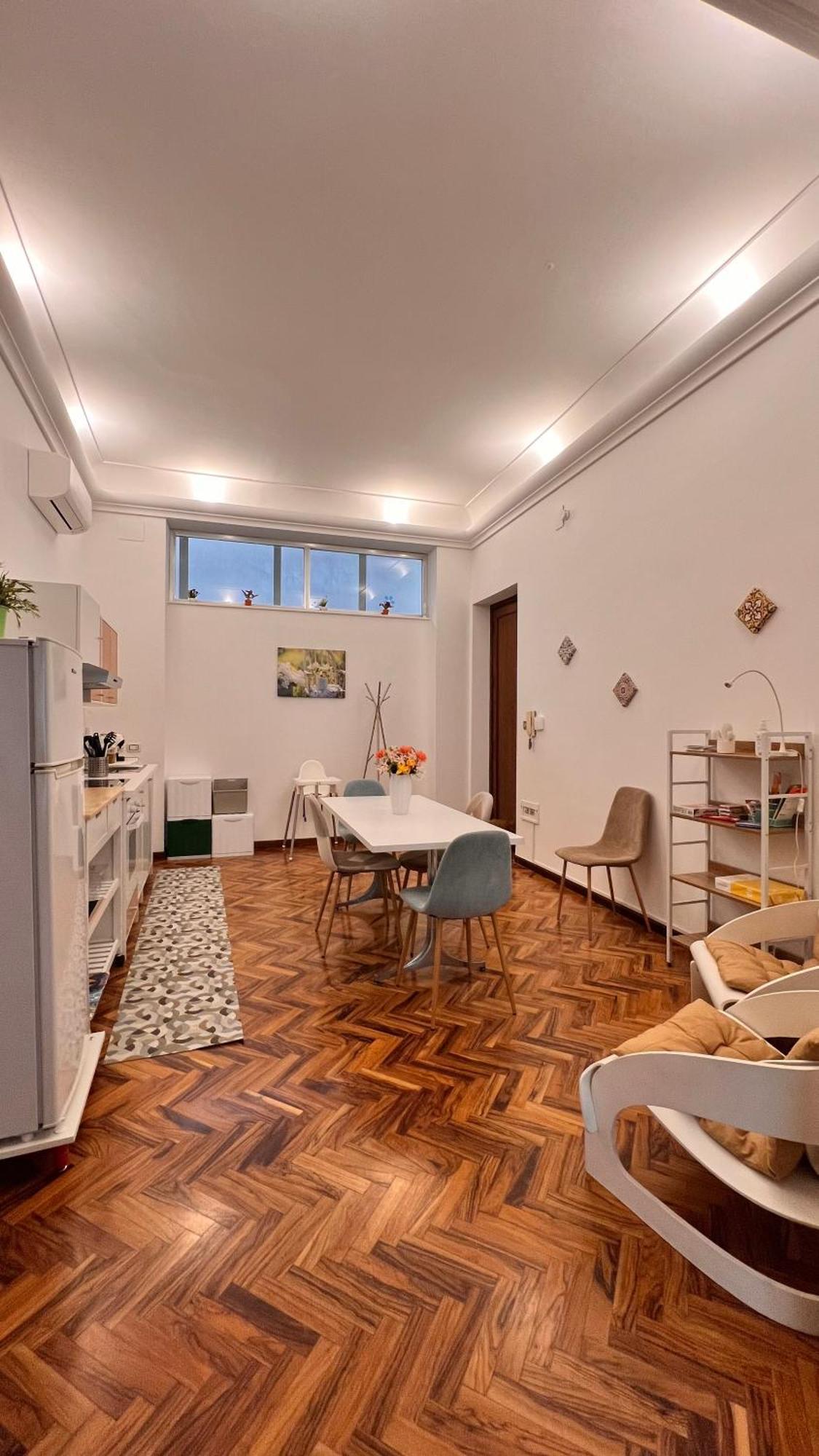 Kasa Porto Apartman Palermo Kültér fotó