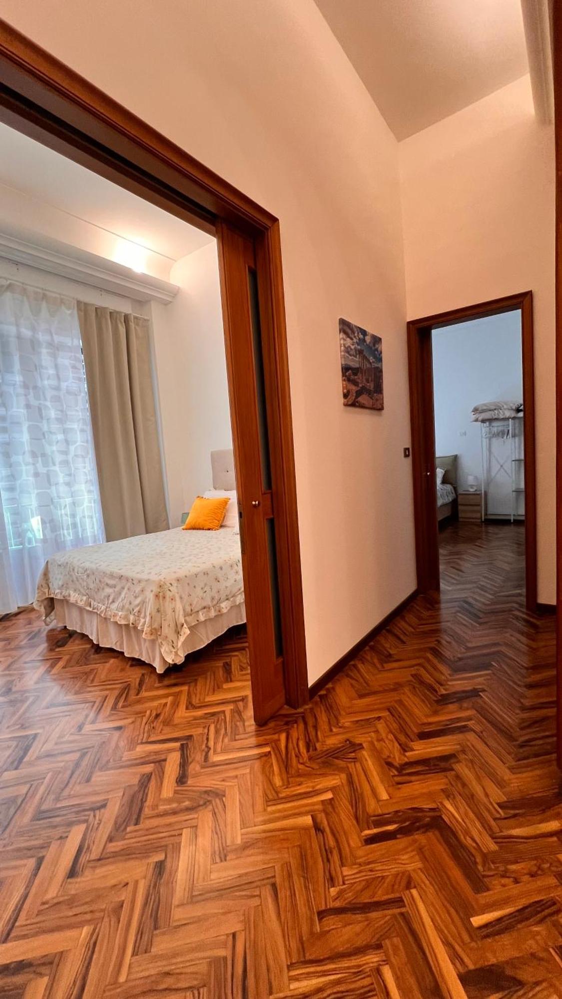 Kasa Porto Apartman Palermo Kültér fotó