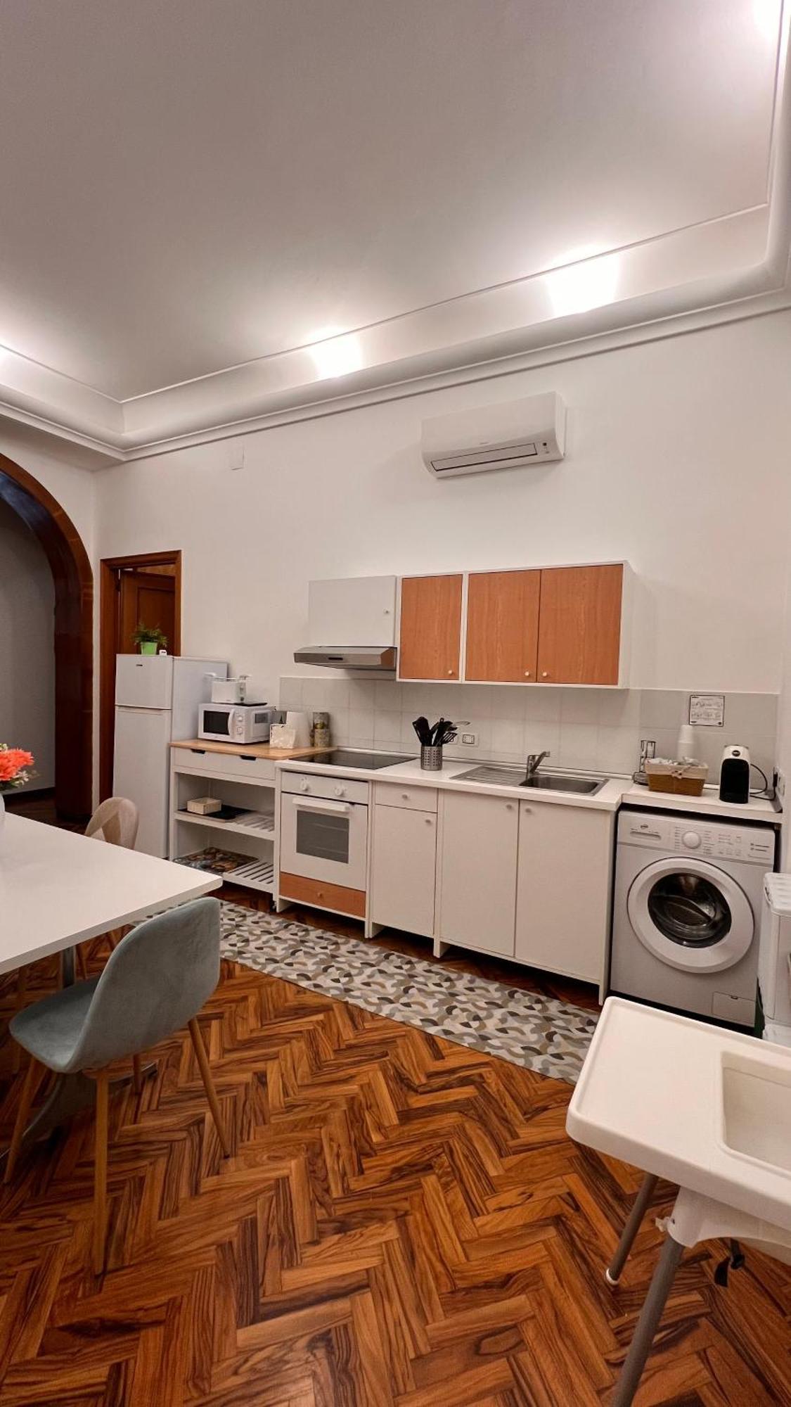Kasa Porto Apartman Palermo Kültér fotó