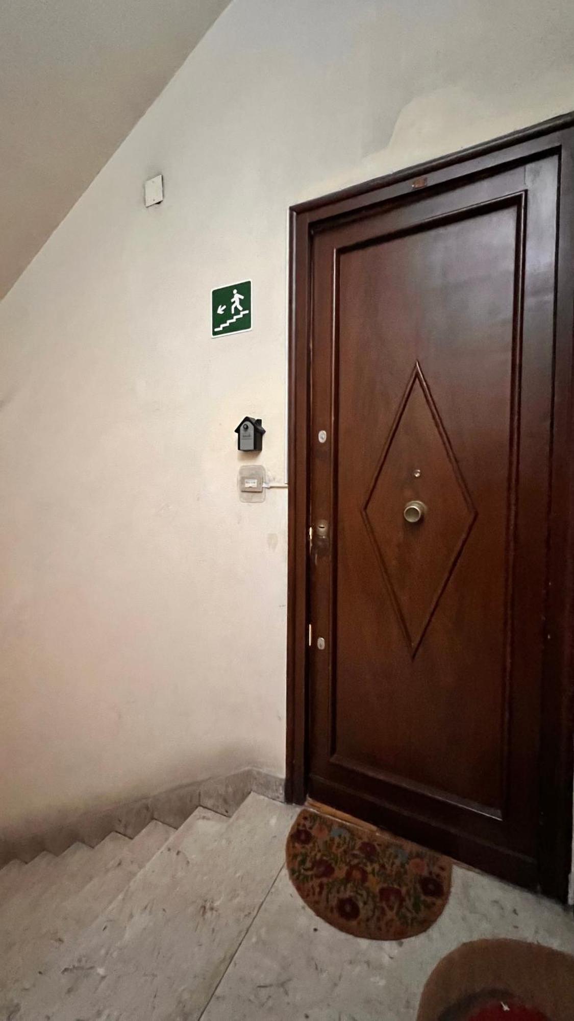 Kasa Porto Apartman Palermo Kültér fotó
