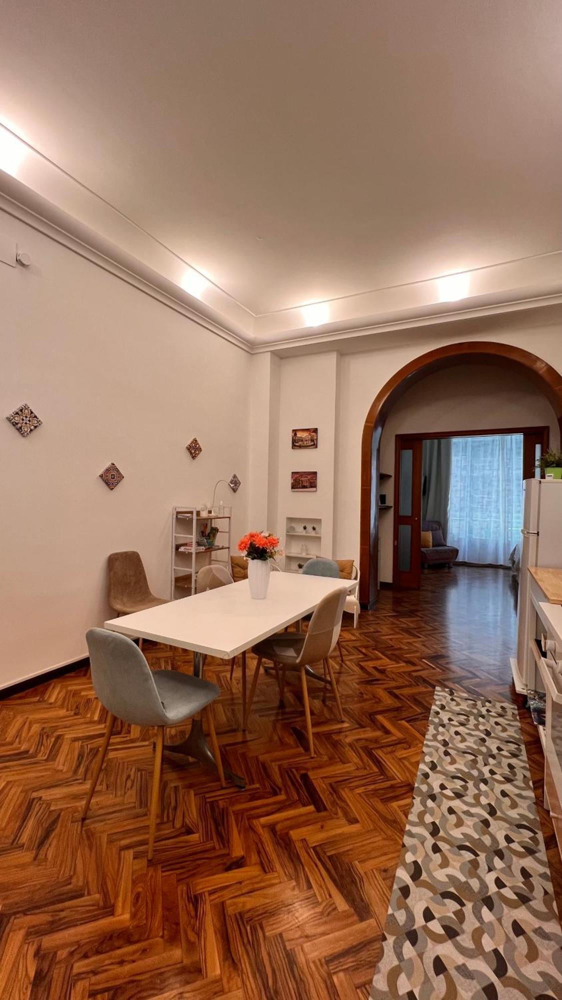Kasa Porto Apartman Palermo Kültér fotó