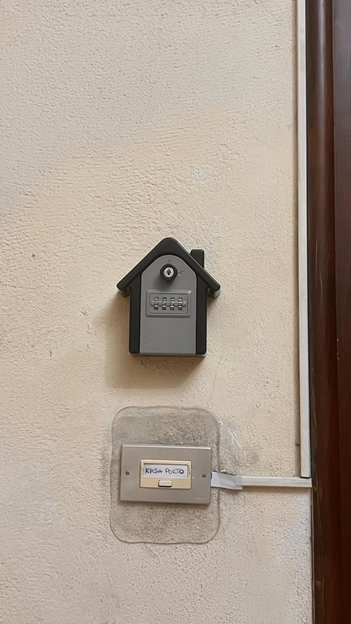 Kasa Porto Apartman Palermo Kültér fotó