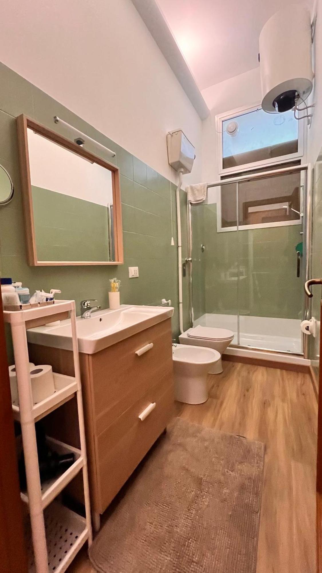 Kasa Porto Apartman Palermo Kültér fotó