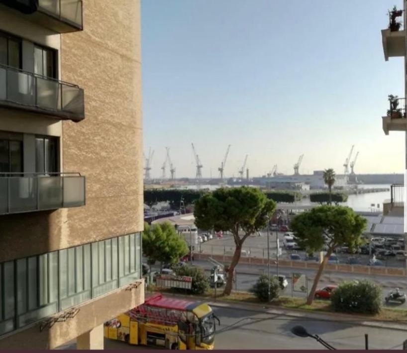 Kasa Porto Apartman Palermo Kültér fotó